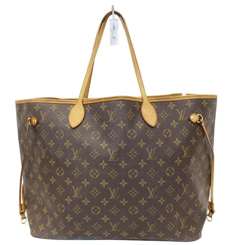 louis vuitton tote bag pre owned